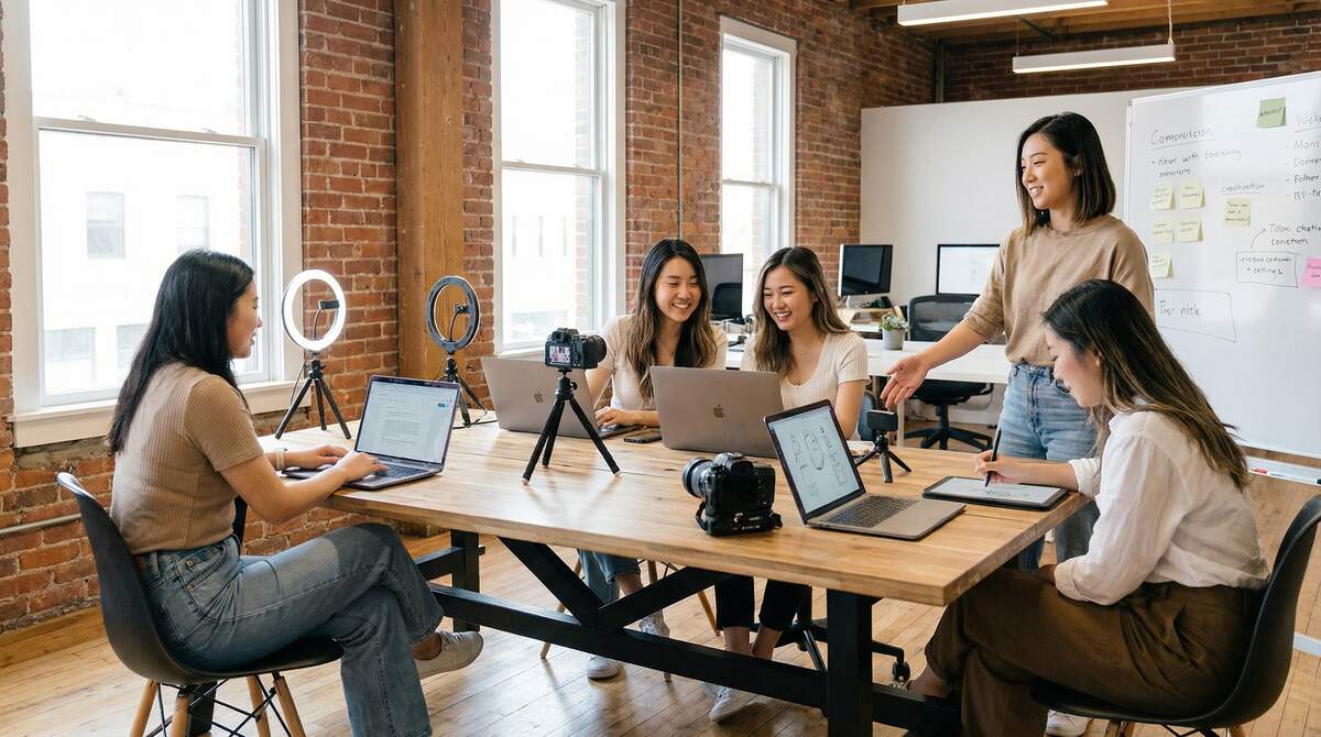 海角社区团队视频