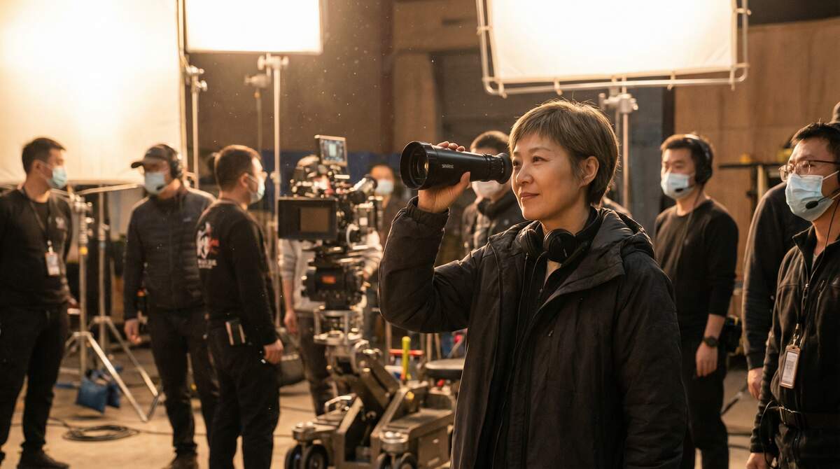 海角社区影视导演林导演